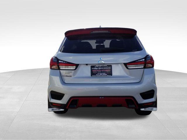 new 2024 Mitsubishi Outlander Sport car, priced at $30,005