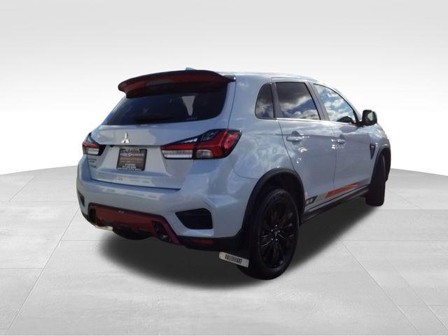 new 2024 Mitsubishi Outlander Sport car, priced at $30,005