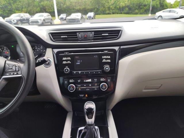 used 2018 Nissan Rogue Sport car, priced at $12,591