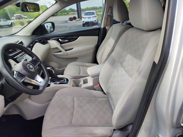 used 2018 Nissan Rogue Sport car, priced at $12,591