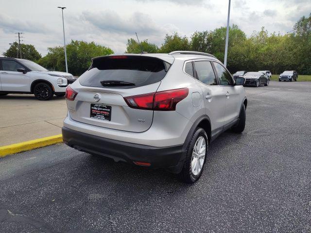 used 2018 Nissan Rogue Sport car, priced at $12,591
