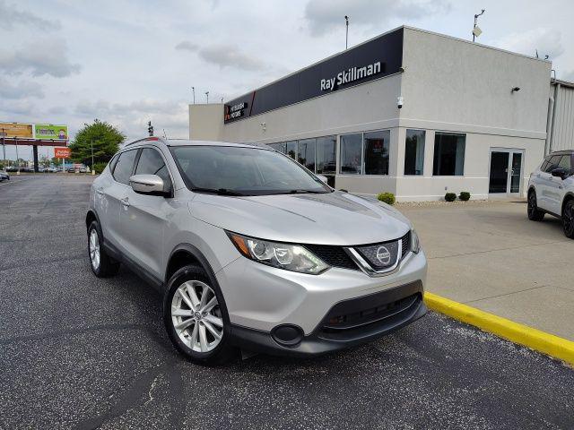 used 2018 Nissan Rogue Sport car, priced at $12,999