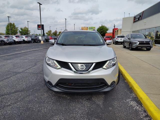used 2018 Nissan Rogue Sport car, priced at $12,591