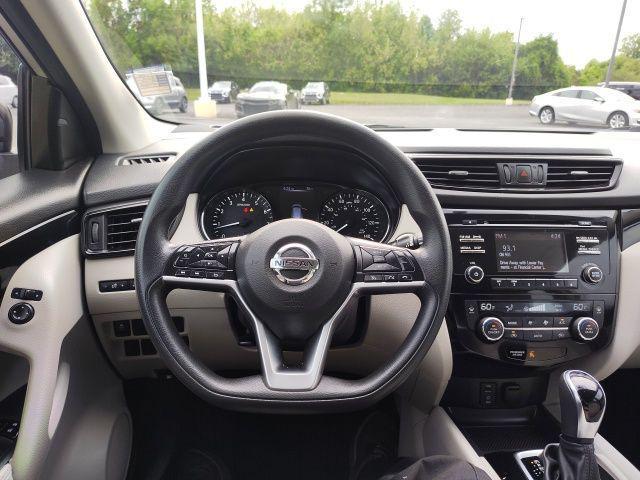 used 2018 Nissan Rogue Sport car, priced at $12,591