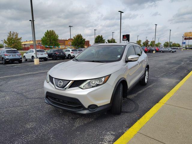used 2018 Nissan Rogue Sport car, priced at $12,591