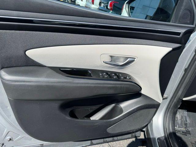 used 2022 Hyundai Tucson car, priced at $24,990