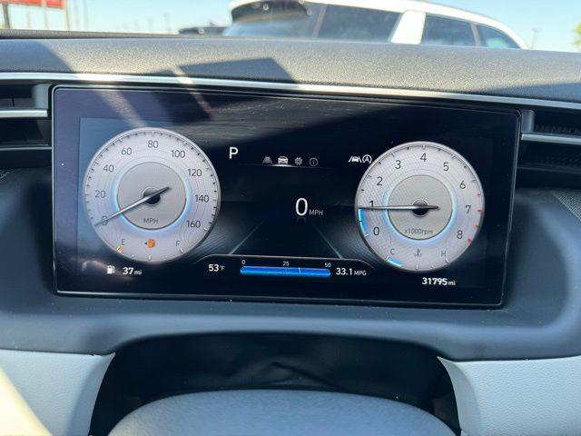 used 2022 Hyundai Tucson car, priced at $24,990