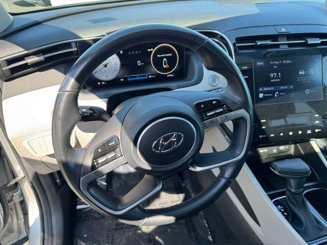 used 2022 Hyundai Tucson car, priced at $24,990