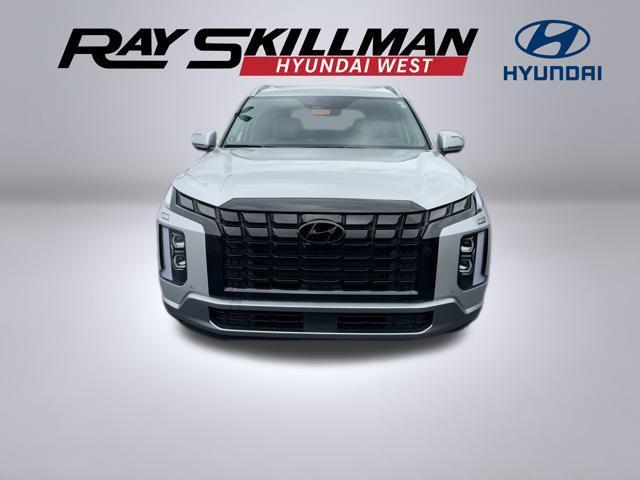 new 2025 Hyundai Palisade car, priced at $47,780