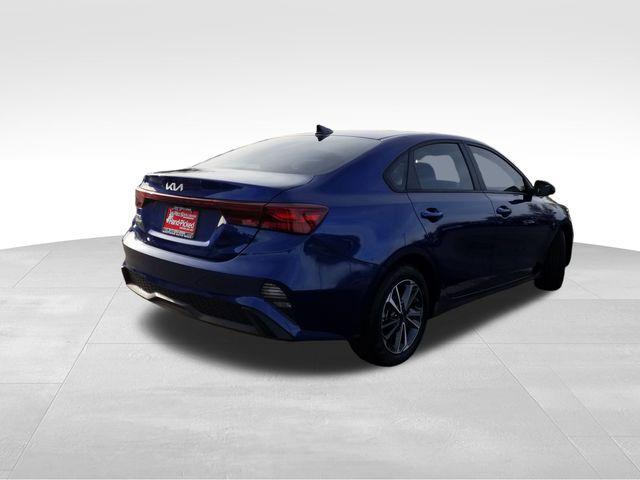 used 2023 Kia Forte car, priced at $19,990