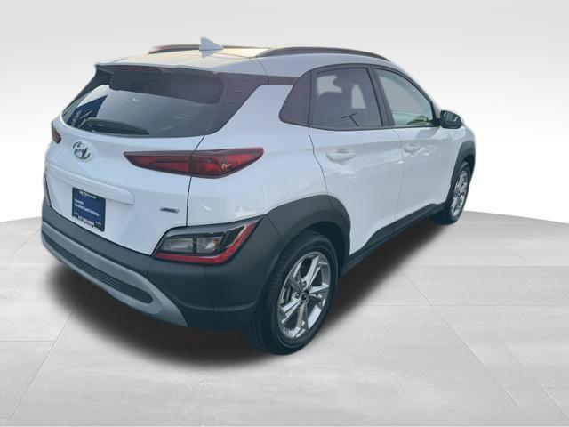 used 2023 Hyundai Kona car, priced at $23,990