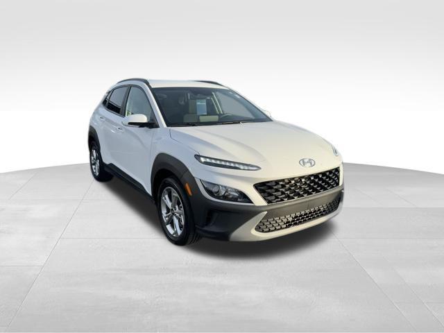 used 2023 Hyundai Kona car, priced at $23,990