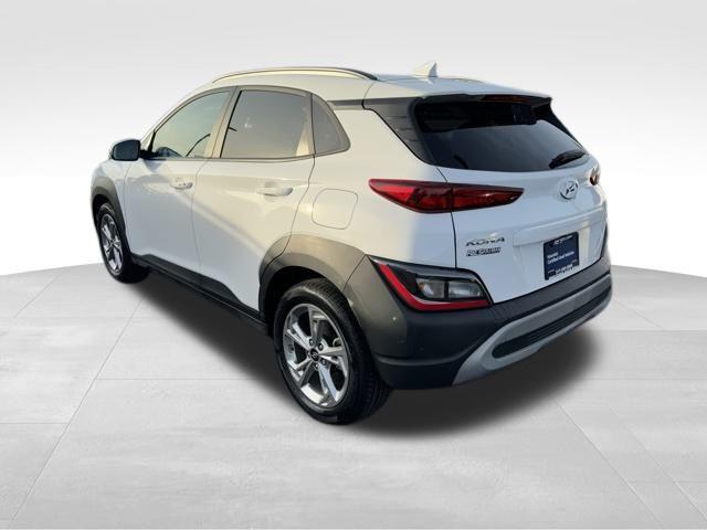 used 2023 Hyundai Kona car, priced at $23,990