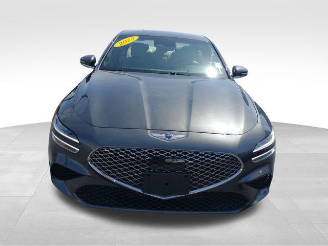 used 2023 Genesis G70 car, priced at $31,990