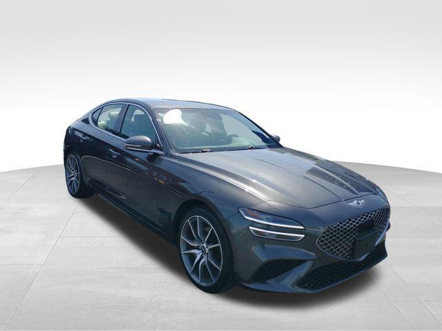 used 2023 Genesis G70 car, priced at $31,990
