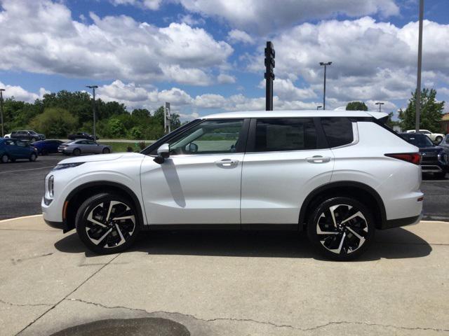 new 2024 Mitsubishi Outlander car, priced at $36,190