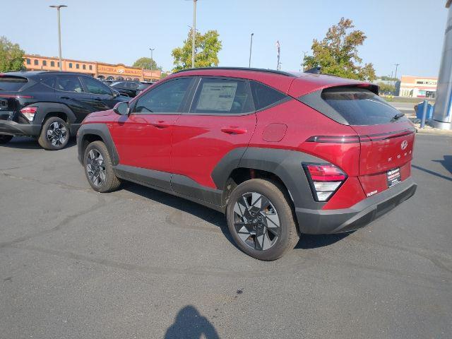 new 2024 Hyundai Kona car, priced at $30,344