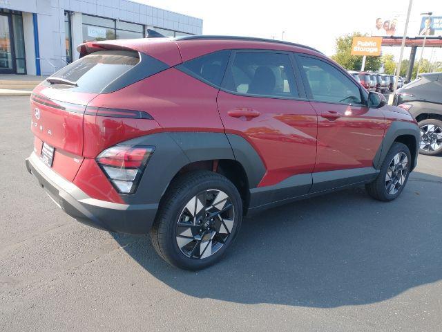 new 2024 Hyundai Kona car, priced at $30,344