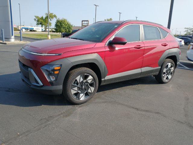 new 2024 Hyundai Kona car, priced at $30,344