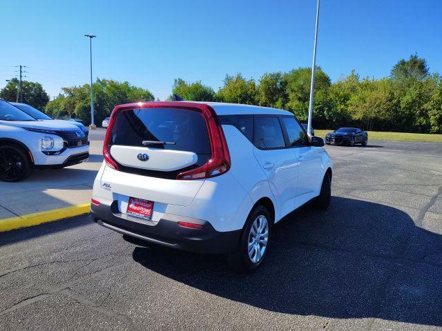 used 2020 Kia Soul car, priced at $16,591
