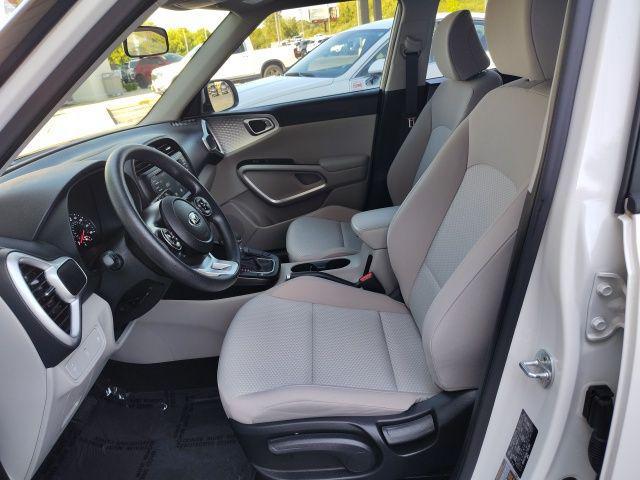 used 2020 Kia Soul car, priced at $16,591