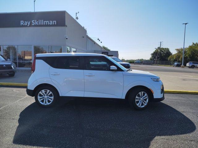 used 2020 Kia Soul car, priced at $16,591