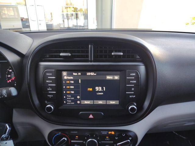used 2020 Kia Soul car, priced at $16,591