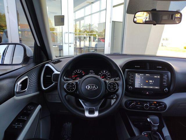 used 2020 Kia Soul car, priced at $16,591