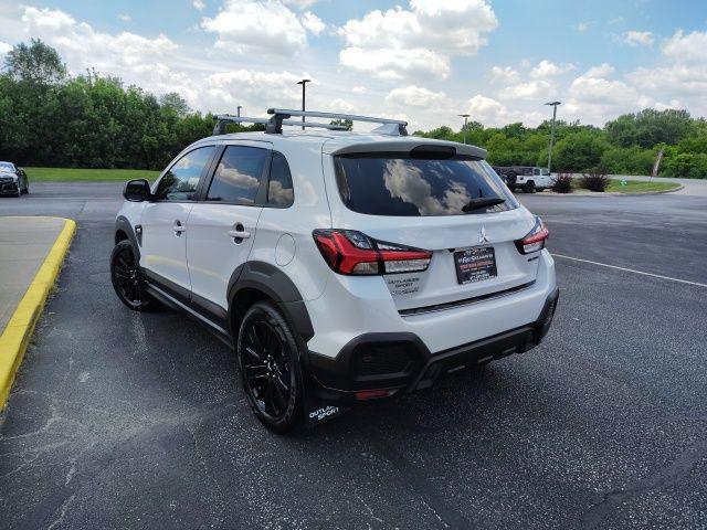 new 2025 Mitsubishi Outlander Sport car, priced at $32,060