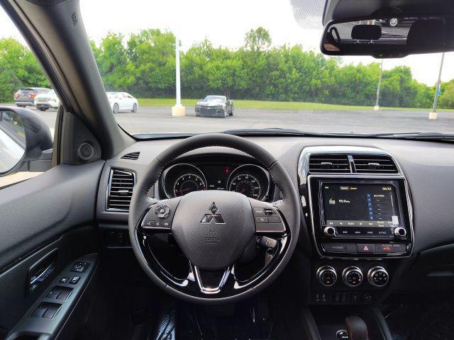 new 2025 Mitsubishi Outlander Sport car, priced at $32,060