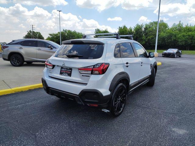 new 2025 Mitsubishi Outlander Sport car, priced at $32,060