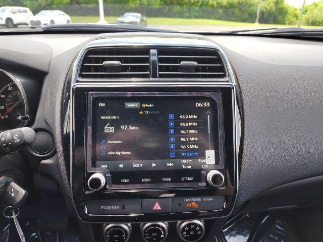 new 2025 Mitsubishi Outlander Sport car, priced at $32,060
