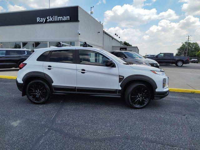 new 2025 Mitsubishi Outlander Sport car, priced at $32,060