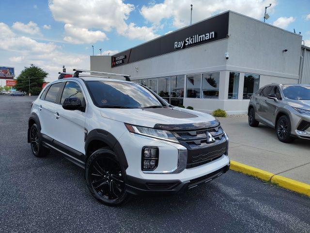 new 2025 Mitsubishi Outlander Sport car, priced at $32,060