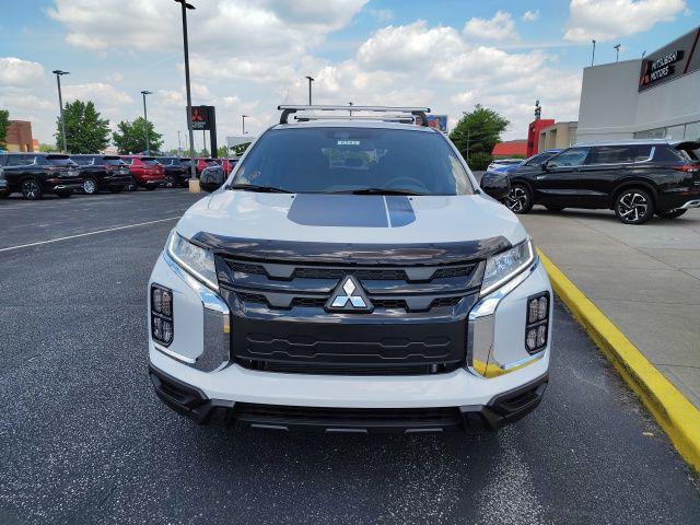 new 2025 Mitsubishi Outlander Sport car, priced at $32,060