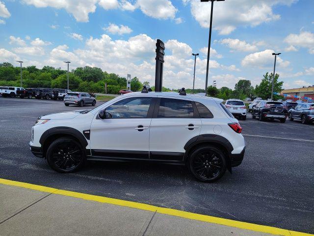 new 2025 Mitsubishi Outlander Sport car, priced at $32,060