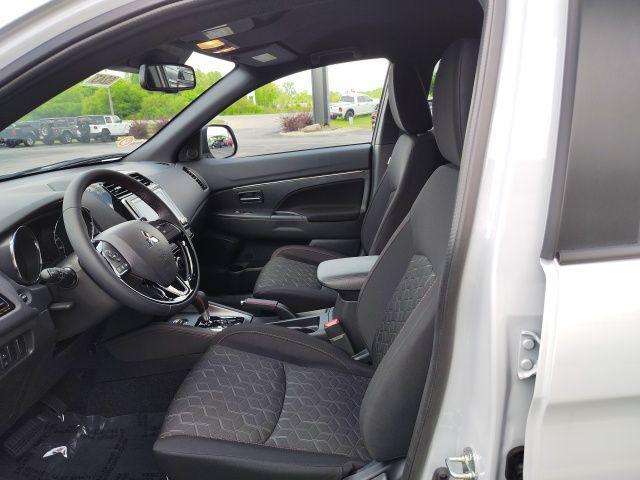 new 2025 Mitsubishi Outlander Sport car, priced at $32,060