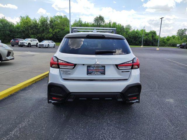 new 2025 Mitsubishi Outlander Sport car, priced at $32,060