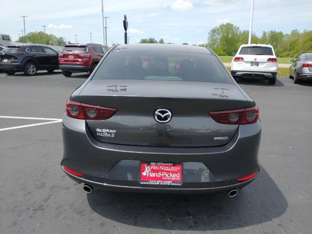used 2021 Mazda Mazda3 car, priced at $20,990