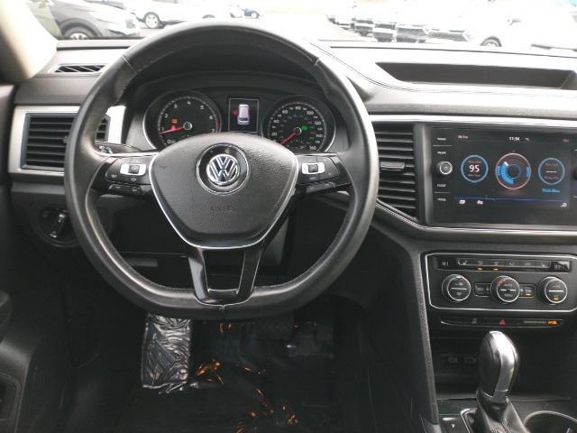 used 2019 Volkswagen Atlas car, priced at $26,777