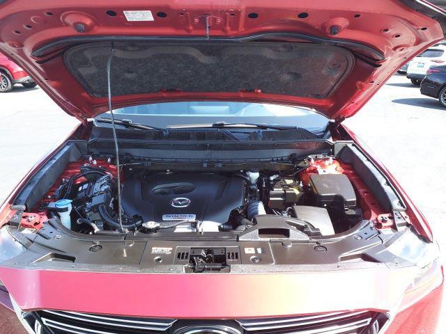 used 2022 Mazda CX-9 car, priced at $26,900