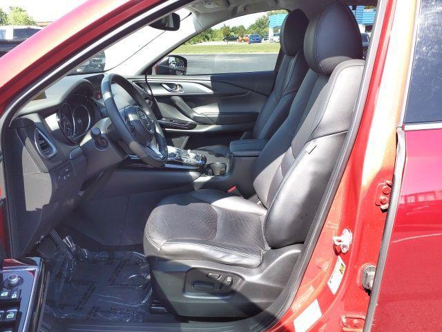used 2022 Mazda CX-9 car, priced at $26,900