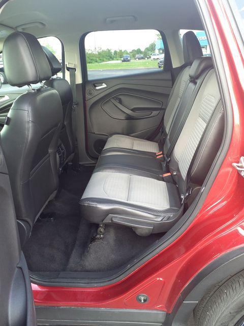 used 2017 Ford Escape car, priced at $12,990