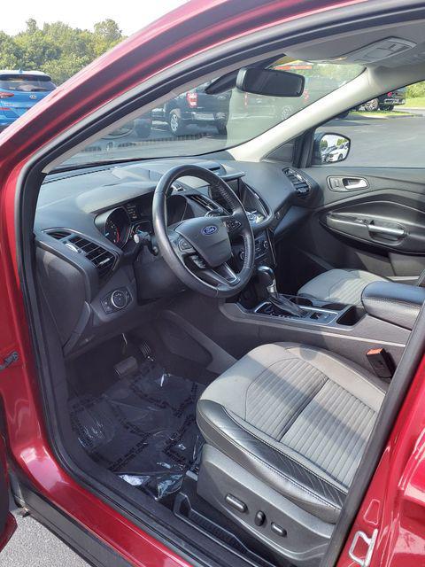 used 2017 Ford Escape car, priced at $12,990