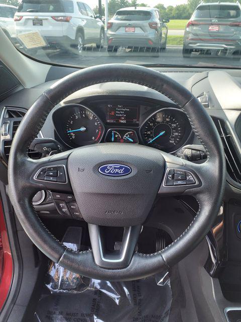 used 2017 Ford Escape car, priced at $12,990