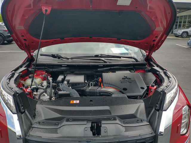 used 2023 Mitsubishi Outlander PHEV car, priced at $32,900