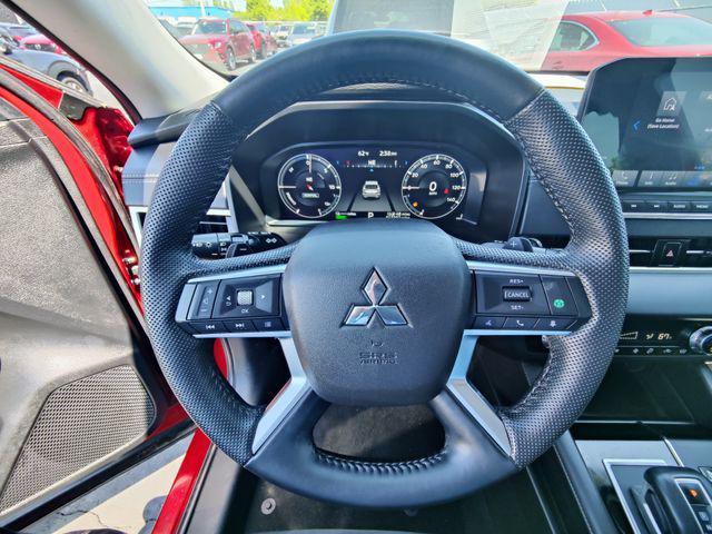 used 2023 Mitsubishi Outlander PHEV car, priced at $33,900