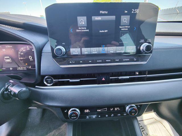 used 2023 Mitsubishi Outlander PHEV car, priced at $33,900