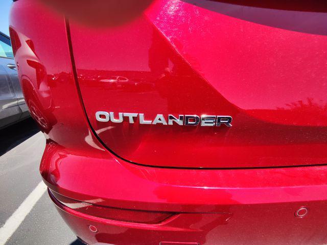 used 2023 Mitsubishi Outlander PHEV car, priced at $33,900
