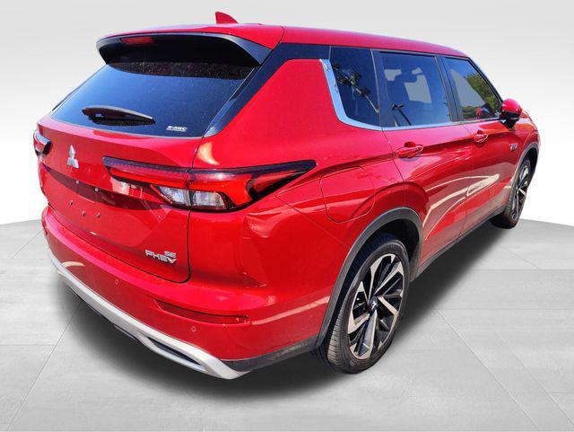 used 2023 Mitsubishi Outlander PHEV car, priced at $33,900
